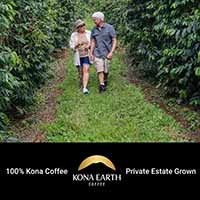 Kona Earth Coffee